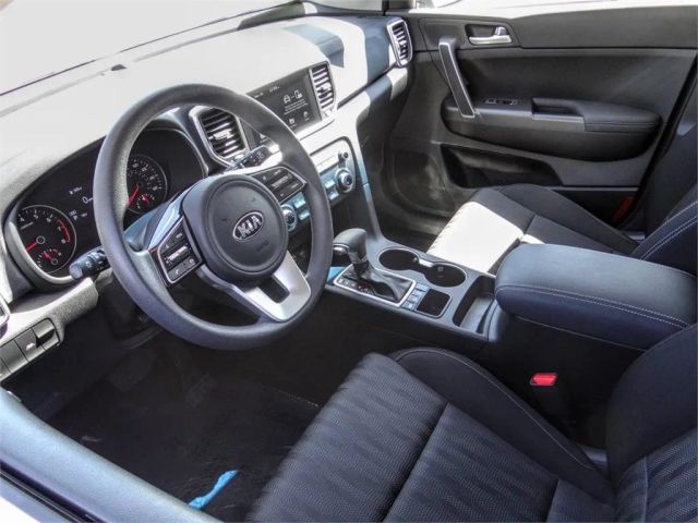 2020 KIA SPORTAGE LX SPORT UTILITY 4D