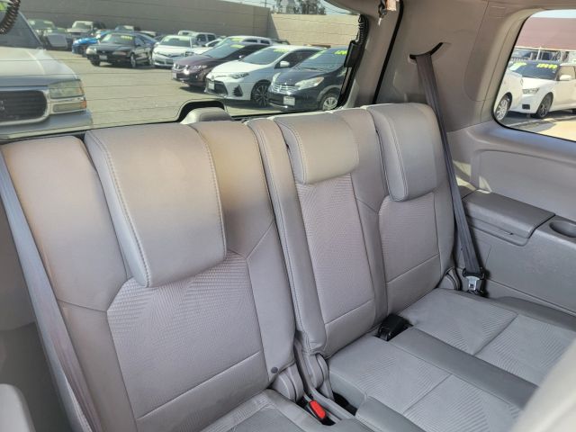 2012 HONDA PILOT LX SPORT UTILITY 4D