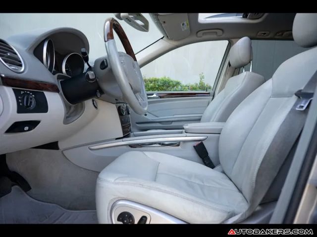 2008 MERCEDES-BENZ GL-CLASS GL 320 CDI SPORT UTILITY 4D