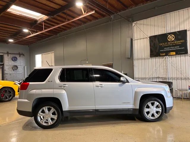 2017 GMC TERRAIN SLE-1 SPORT UTILITY 4D