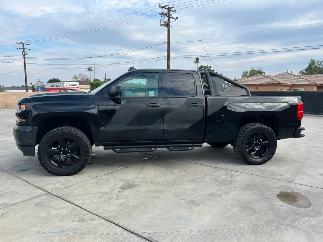 2016 CHEVROLET SILVERADO 1500 DOUBLE CAB LS PICKUP 4D 6 1/2 FT