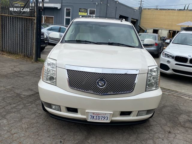 2008 CADILLAC ESCALADE SPORT UTILITY 4D