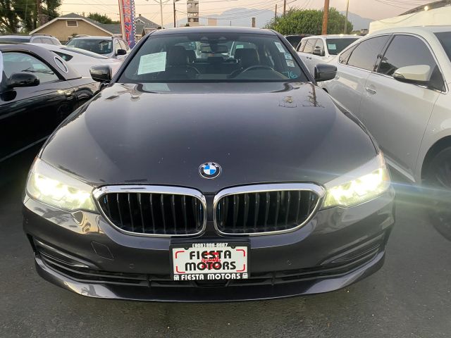 2019 BMW 5 SERIES 530E IPERFORMANCE SEDAN 4D