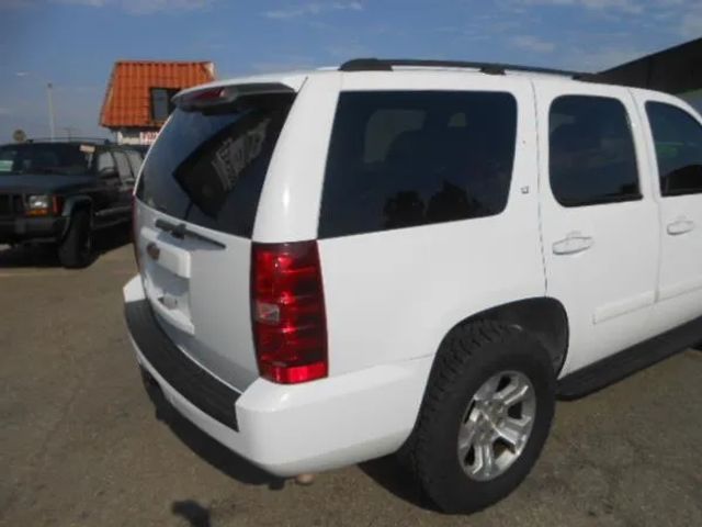 2007 CHEVROLET TAHOE LT SPORT UTILITY 4D