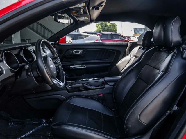 2016 FORD MUSTANG GT PREMIUM CONVERTIBLE 2D