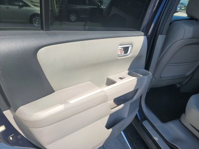 2012 HONDA PILOT LX SPORT UTILITY 4D