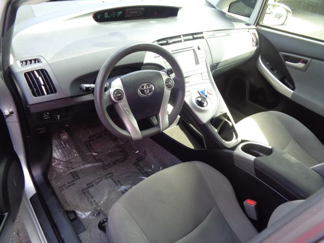 2015 TOYOTA PRIUS THREE HATCHBACK 4D