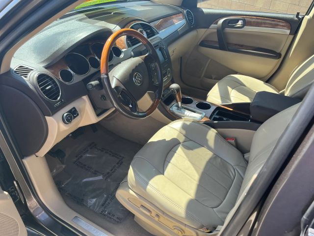2011 BUICK ENCLAVE CXL SPORT UTILITY 4D
