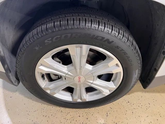 2017 GMC TERRAIN SLE-1 SPORT UTILITY 4D
