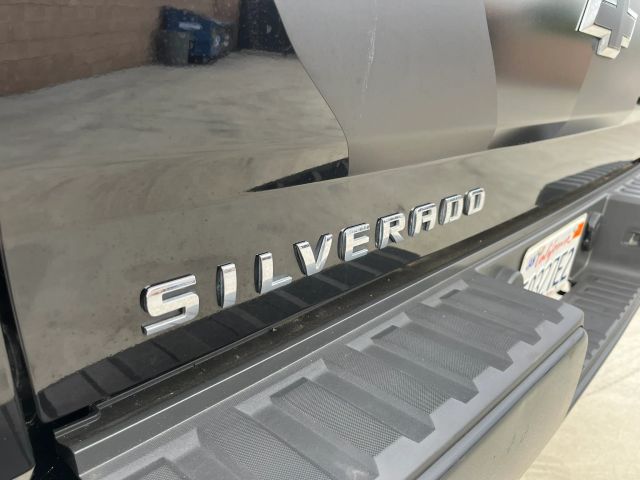 2016 CHEVROLET SILVERADO 1500 DOUBLE CAB LS PICKUP 4D 6 1/2 FT