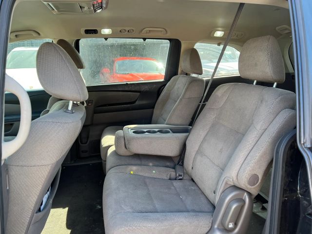 2016 HONDA ODYSSEY SE MINIVAN 4D