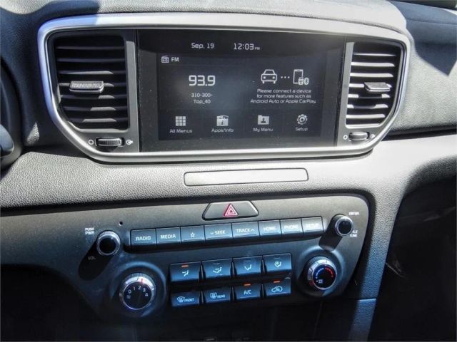 2020 KIA SPORTAGE LX SPORT UTILITY 4D