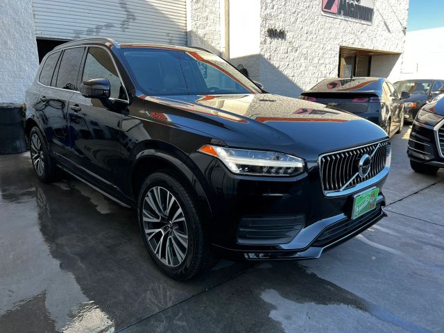 2020 VOLVO XC90 T5 MOMENTUM SPORT UTILITY 4D