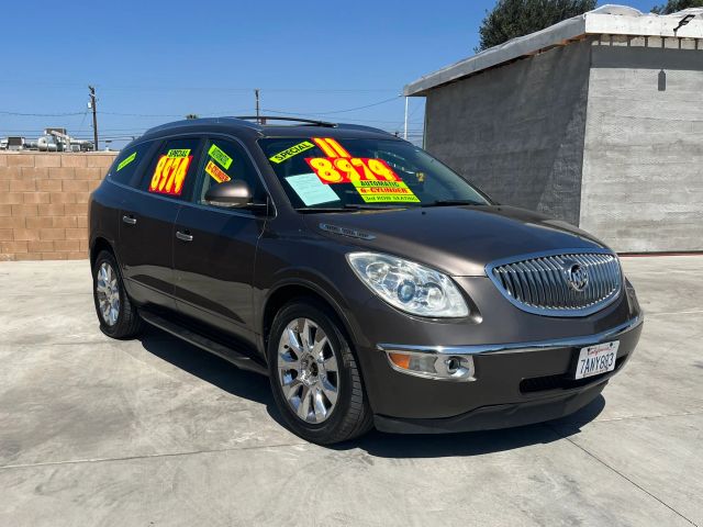 2011 BUICK ENCLAVE CXL SPORT UTILITY 4D