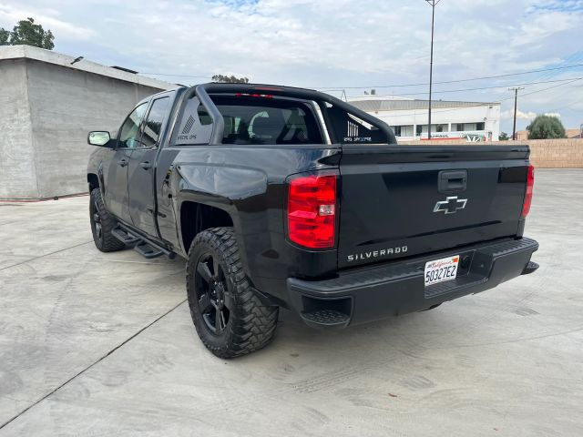 2016 CHEVROLET SILVERADO 1500 DOUBLE CAB LS PICKUP 4D 6 1/2 FT
