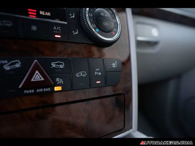 2008 MERCEDES-BENZ GL-CLASS GL 320 CDI SPORT UTILITY 4D