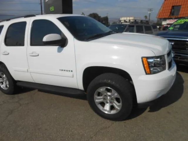 2007 CHEVROLET TAHOE LT SPORT UTILITY 4D