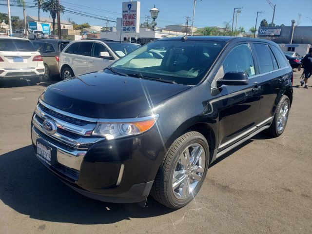 2013 FORD EDGE LIMITED SPORT UTILITY 4D