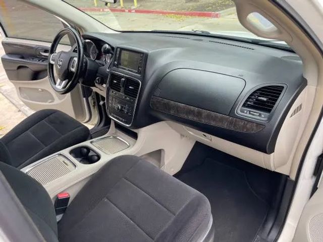 2011 DODGE GRAND CARAVAN PASSENGER CREW MINIVAN 4D