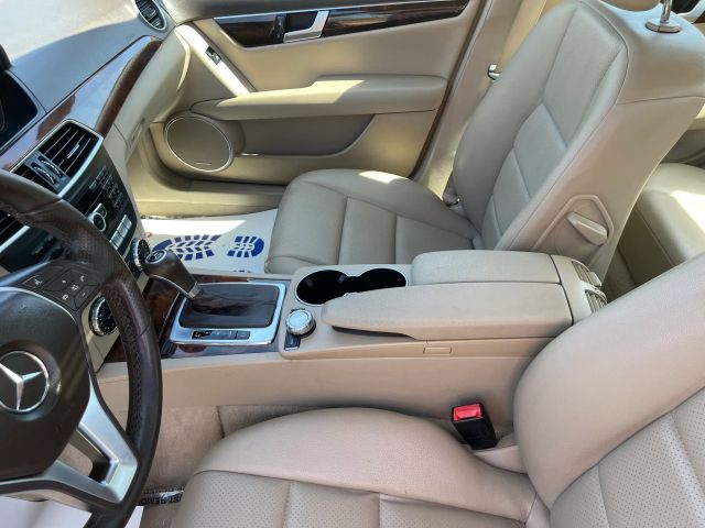 2014 MERCEDES-BENZ C-CLASS C 300 4MATIC SPORT SEDAN 4D