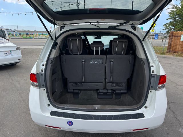 2014 HONDA ODYSSEY EX-L MINIVAN 4D