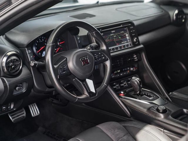 2020 NISSAN GT-R PREMIUM COUPE 2D