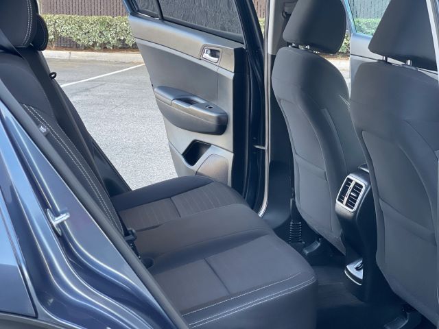 2018 KIA SPORTAGE LX SPORT UTILITY 4D