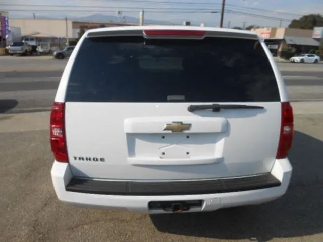 2007 CHEVROLET TAHOE LT SPORT UTILITY 4D