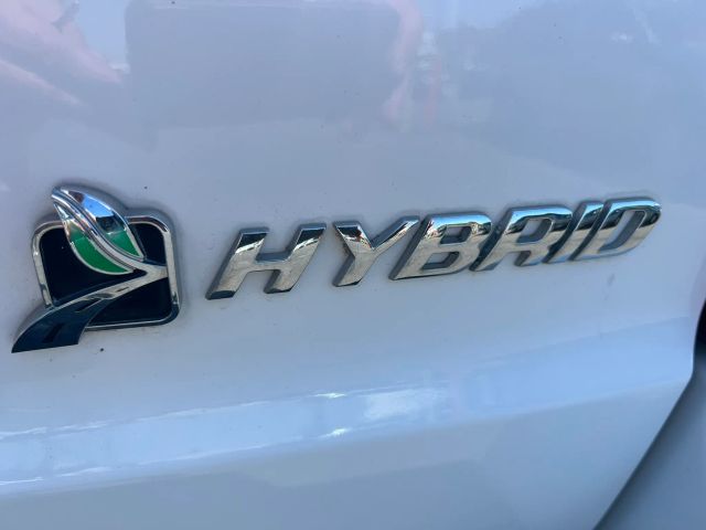 2008 FORD ESCAPE HYBRID SPORT UTILITY 4D
