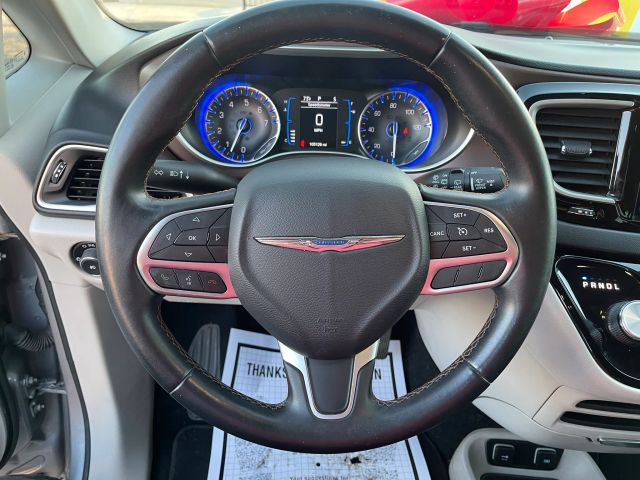 2017 CHRYSLER PACIFICA TOURING-L MINIVAN 4D