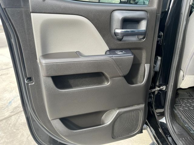 2016 CHEVROLET SILVERADO 1500 DOUBLE CAB LS PICKUP 4D 6 1/2 FT