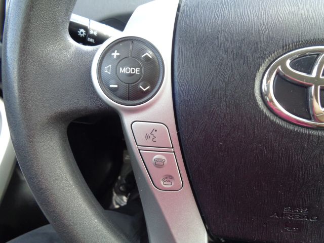 2015 TOYOTA PRIUS THREE HATCHBACK 4D