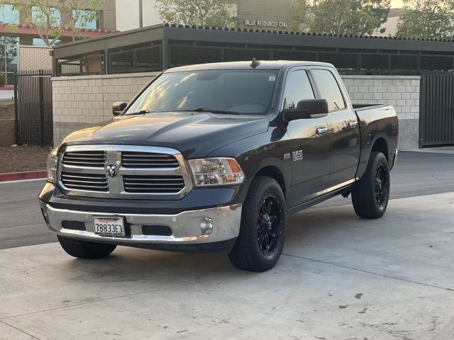 2016 RAM 1500 CREW CAB SLT PICKUP 4D 5 1/2 FT