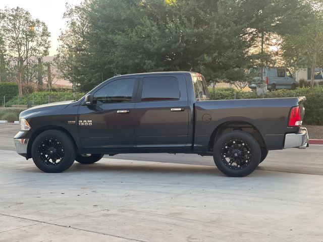 2016 RAM 1500 CREW CAB SLT PICKUP 4D 5 1/2 FT