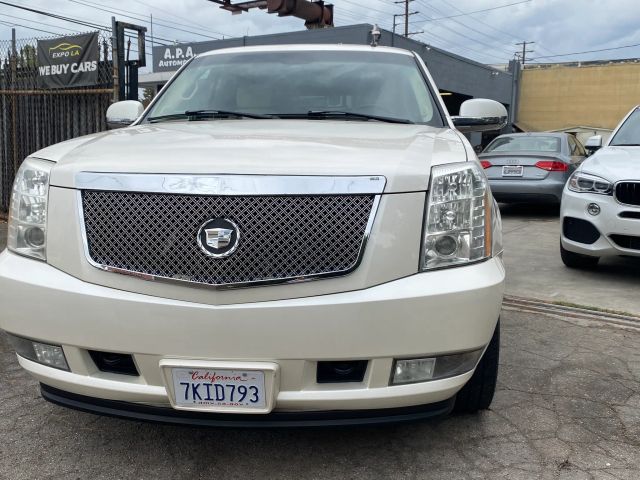 2008 CADILLAC ESCALADE SPORT UTILITY 4D