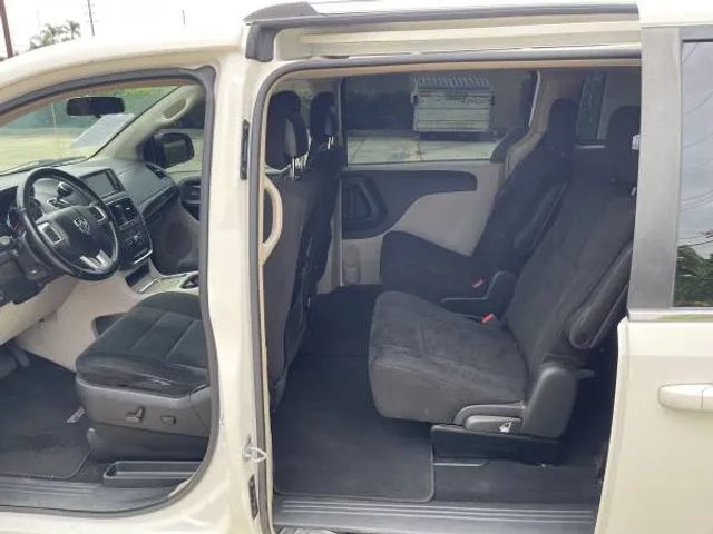 2011 DODGE GRAND CARAVAN PASSENGER CREW MINIVAN 4D