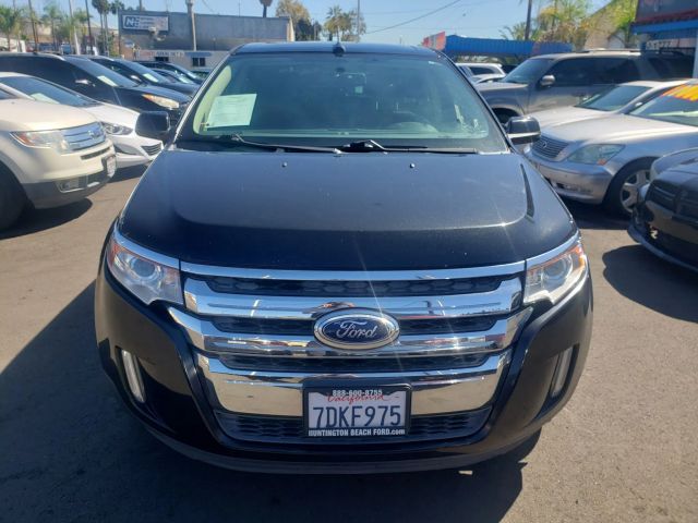 2013 FORD EDGE LIMITED SPORT UTILITY 4D