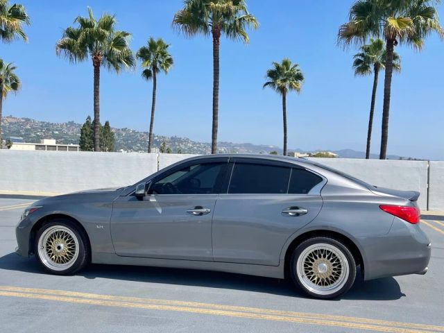 2017 INFINITI Q50 3.0T PREMIUM SEDAN 4D
