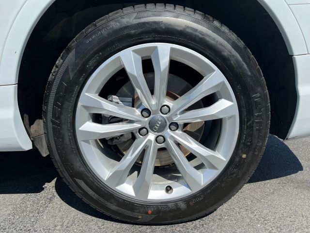 2017 AUDI Q7 2.0T PREMIUM SPORT UTILITY 4D