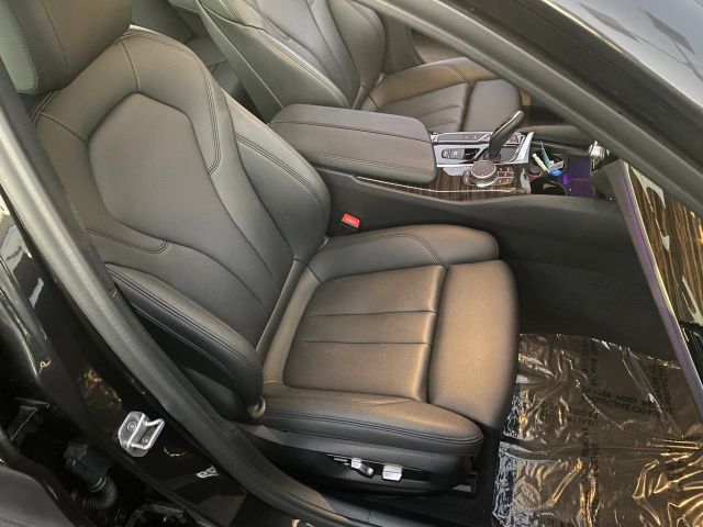 2019 BMW 5 SERIES 530E IPERFORMANCE SEDAN 4D