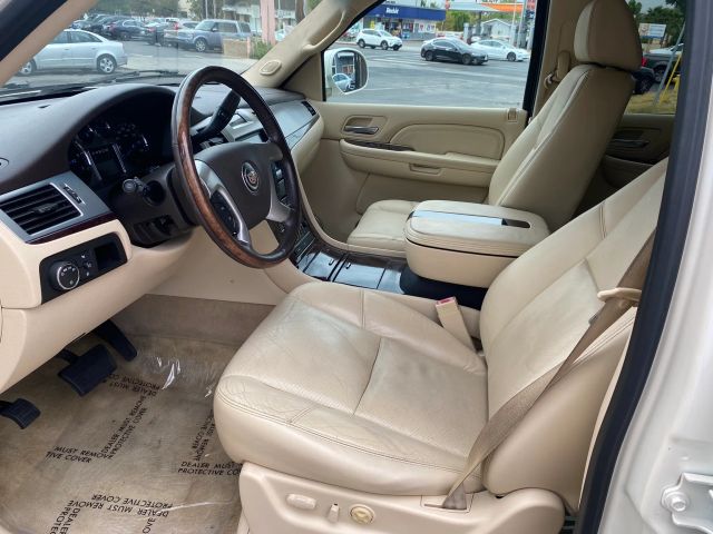2008 CADILLAC ESCALADE SPORT UTILITY 4D