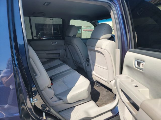 2012 HONDA PILOT LX SPORT UTILITY 4D