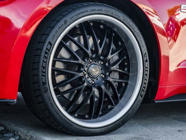 2016 FORD MUSTANG GT PREMIUM CONVERTIBLE 2D