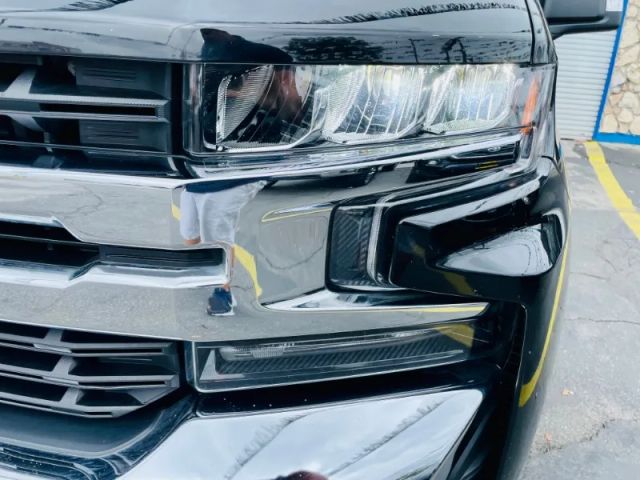 2020 CHEVROLET SILVERADO 1500 CREW CAB LT PICKUP 4D 5 3/4 FT