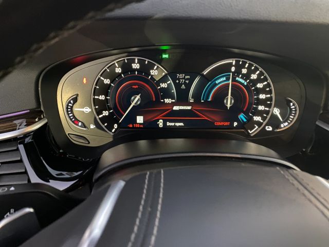 2019 BMW 5 SERIES 530E IPERFORMANCE SEDAN 4D