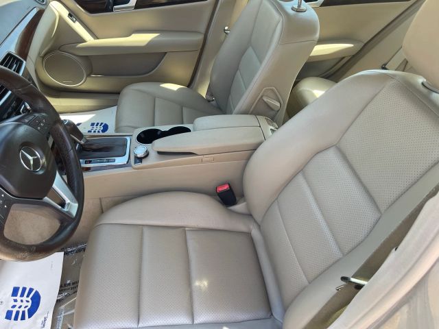 2014 MERCEDES-BENZ C-CLASS C 300 4MATIC SPORT SEDAN 4D