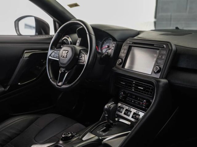 2020 NISSAN GT-R PREMIUM COUPE 2D