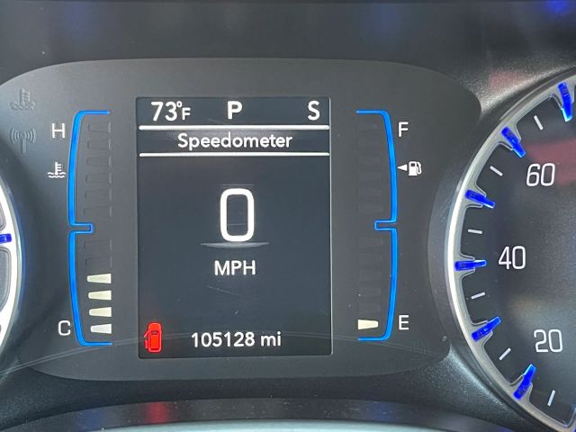 2017 CHRYSLER PACIFICA TOURING-L MINIVAN 4D