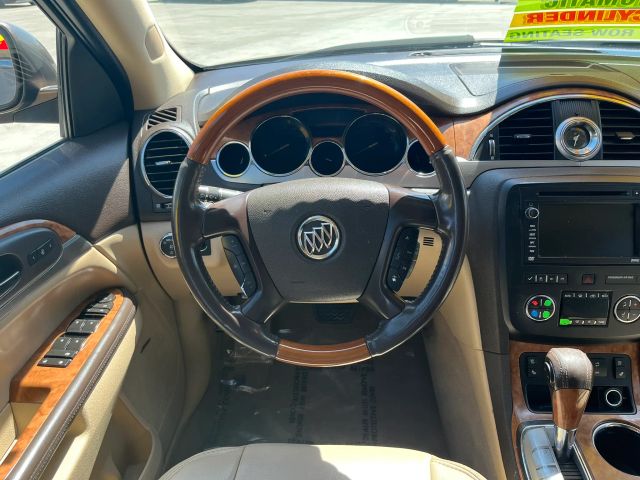 2011 BUICK ENCLAVE CXL SPORT UTILITY 4D