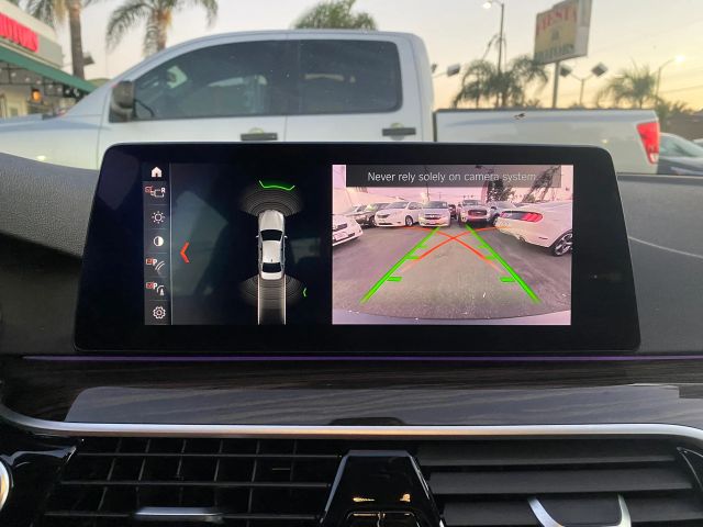 2019 BMW 5 SERIES 530E IPERFORMANCE SEDAN 4D